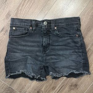 Levi’s High Rise Short Size 12